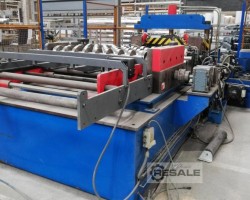 Maschine: DIPER DESIGN DEVANADORA D5-EH-V35 Profiliermaschinen